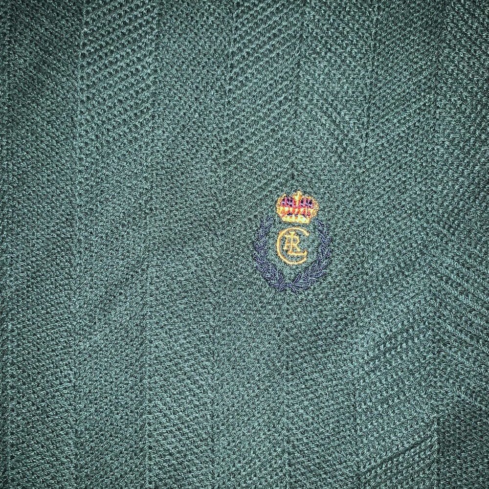Ralph Lauren Chaps Sweater - Picture 2 of 3